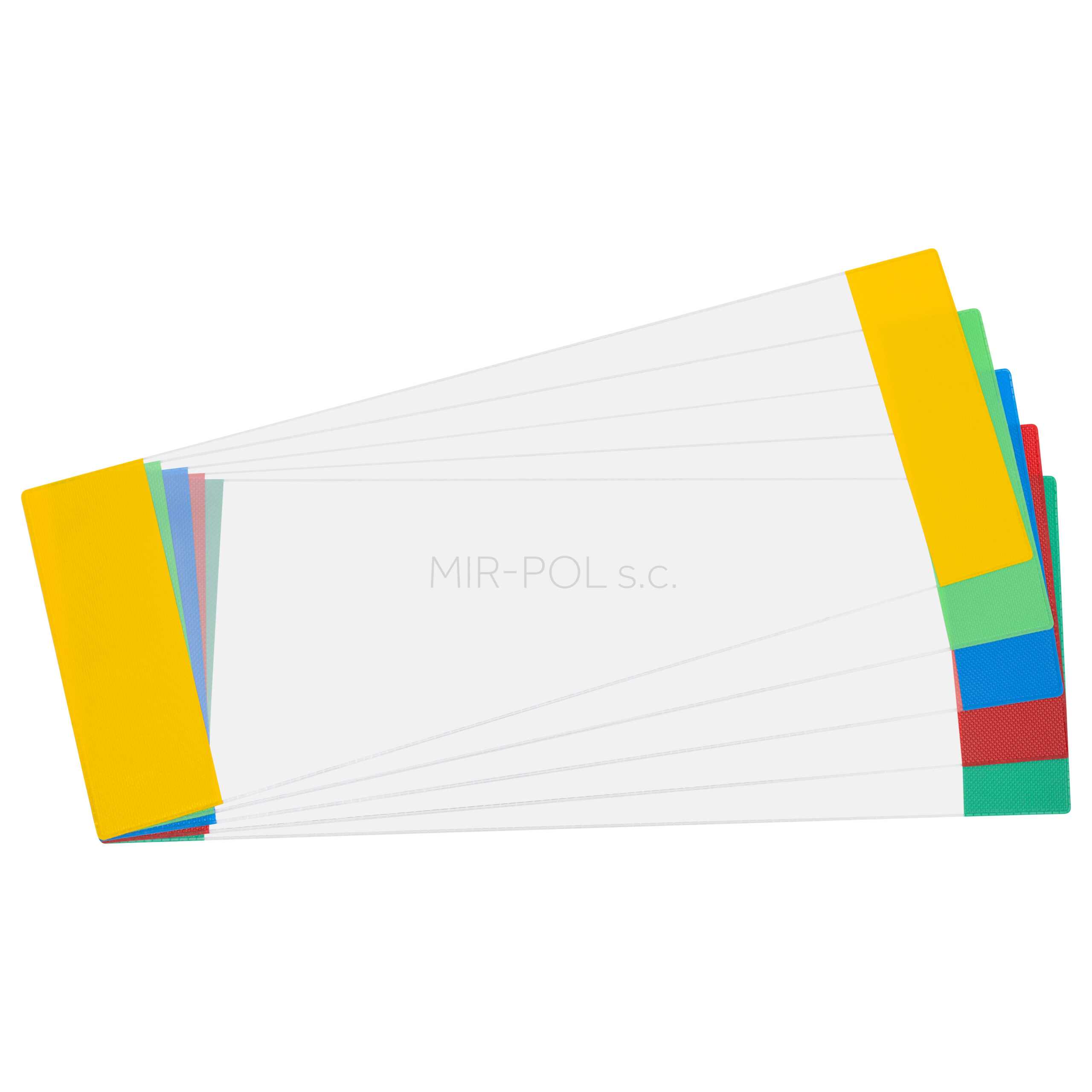 mirpol_Lekcja.muzyki.1 Okładki ,,Lekcja muzyki'' - 25 szt. MIR-POL - obrazek 1
